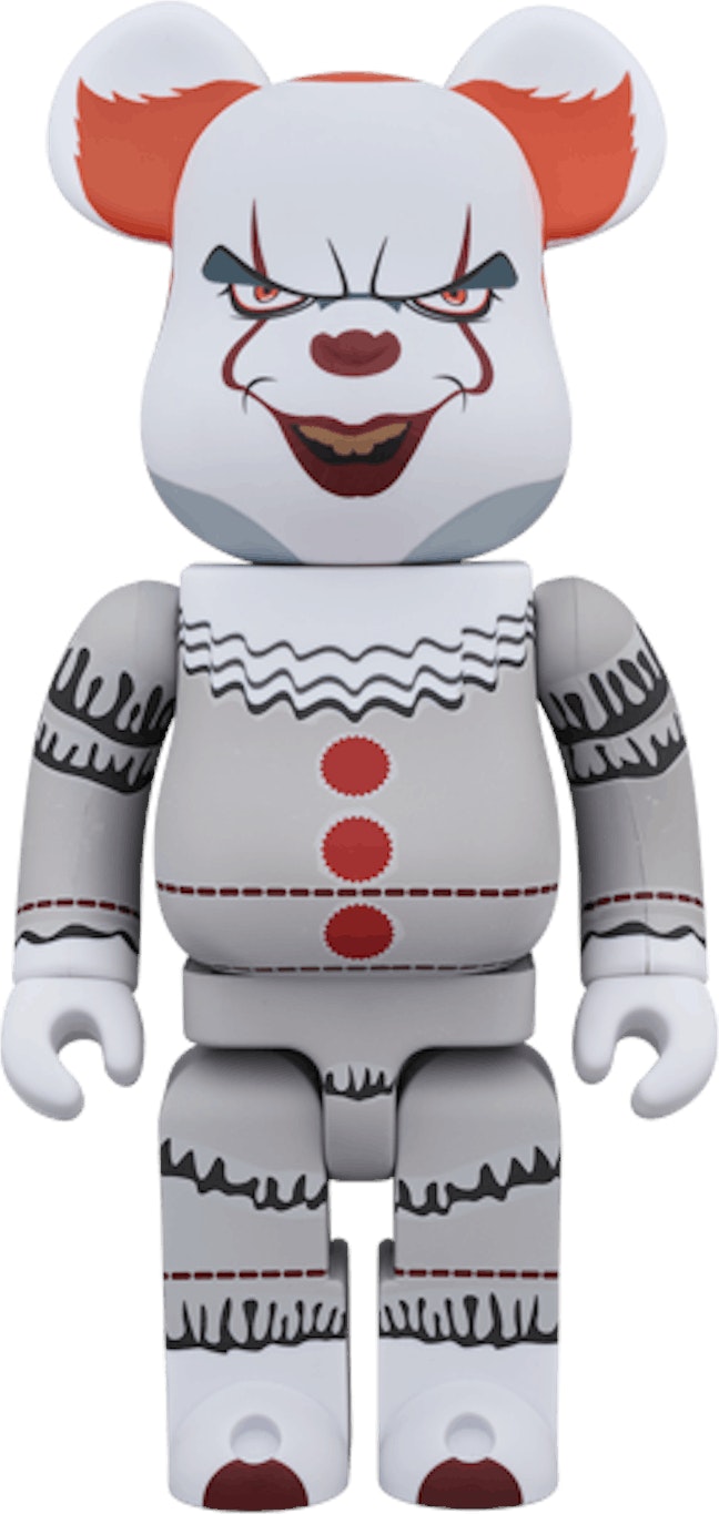 bearbrick-x-it-pennywise-1000-multi