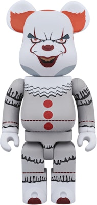 Bearbrick x 小丑回魂1000% 多色 Buy Bearbrick x 小丑回魂1000% 多色