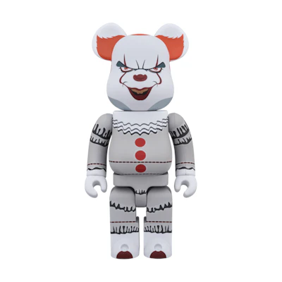 Bearbrick It Pennywise 1000% Multi