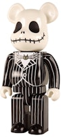 Bearbrick x Jack Skellington 400% 'Negro' Buy Bearbrick x Jack Skellington 400% 'Negro'