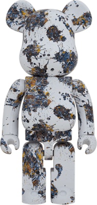 ベアブリック×ポロックスタジオ 1000%「スプラッシュ」
Buy ベアブリック×ポロックスタジオ 1000%「スプラッシュ」