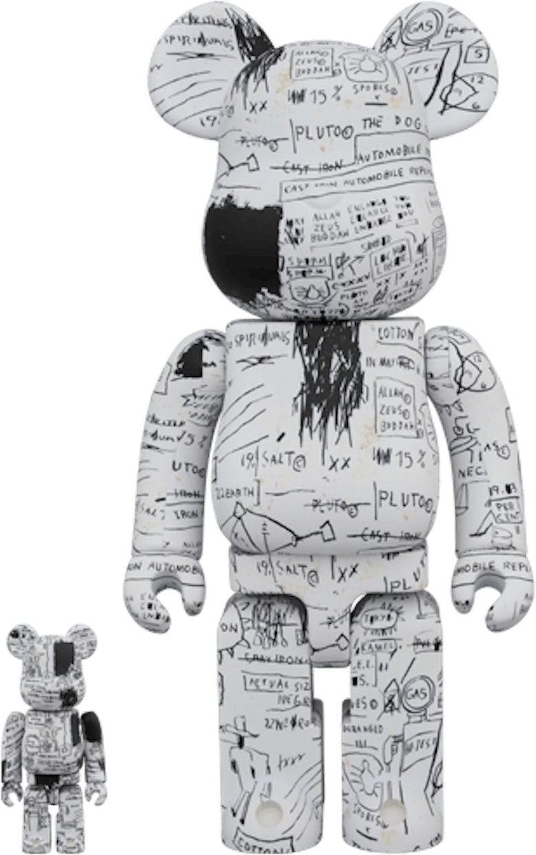 bearbrick-jean-michel-basquiat-3-100-and-400-set-white
