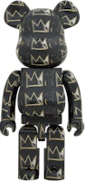 Bearbrick x Jean-Michel Basquiat #8 1000% 'Black' Bearbrick x Jean-Michel Basquiat #8 1000% 'Black'