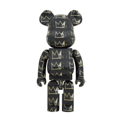 Bearbrick Jean-Michel Basquiat #8 1000%