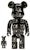 Bearbrick x Jean-Michel Basquiat #8 100% & 400% Set 'Black'
