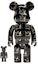 Buy Bearbrick x Jean-Michel Basquiat #8 100% & 400% Set 'Black'