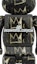 Order Bearbrick x Jean-Michel Basquiat #8 100% & 400% Set 'Black'