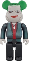 Bearbrick x Joker 400% 'Black' Bearbrick x Joker 400% 'Black'