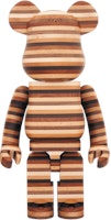 Bearbrick x Karimoku 1000% 'Horizon Wood' Bearbrick x Karimoku 1000% 'Horizon Wood'