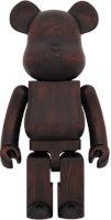 Bearbrick x Karimoku 1000% 'Rosewood Paint' Bearbrick x Karimoku 1000% 'Rosewood Paint'