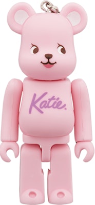 ベアブリック x ケイティ 100%&400% ピンクセット
Order ベアブリック x ケイティ 100%&400% ピンクセット