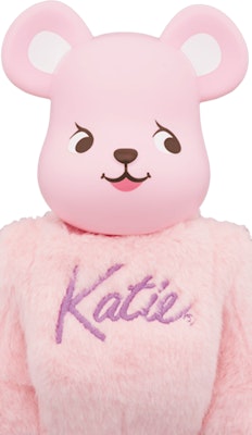 ベアブリック x ケイティ 100%&400% ピンクセット
Lookbook ベアブリック x ケイティ 100%&400% ピンクセット