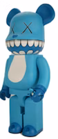Bearbrick x KAWS Chomper 1000% Blue Bearbrick x KAWS Chomper 1000% Blue