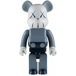 Bearbrick x KAWS 伙伴 1000% 灰色/藍色 Buy Bearbrick x KAWS 伙伴 1000% 灰色/藍色