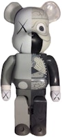 Bearbrick x KAWS Dissected 1000% Grey Bearbrick x KAWS Dissected 1000% Grey