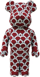 Be@rbrick x KAWS OriginalFake 6週年紀念 1000% 紅色 Buy Be@rbrick x KAWS OriginalFake 6週年紀念 1000% 紅色