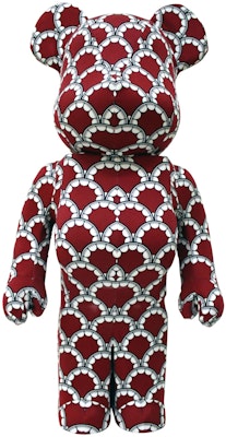 Bearbrick x KAWS Originalfake 6th Anniversary 1000% Red Buy Bearbrick x KAWS Originalfake 6th Anniversary 1000% Red