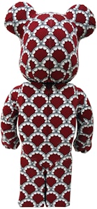 Be@rbrick x KAWS OriginalFake 6週年紀念 1000% 紅色 Order Be@rbrick x KAWS OriginalFake 6週年紀念 1000% 紅色