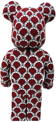 Bearbrick x KAWS Originalfake 6th Anniversary 1000% Red Order Bearbrick x KAWS Originalfake 6th Anniversary 1000% Red