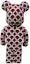 Order Bearbrick x KAWS Originalfake 6th Anniversary 1000% Red