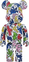 Bearbrick x Keith Haring 1000% Multi Bearbrick x Keith Haring 1000% Multi