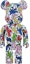 Buy Bearbrick x Keith Haring 1000% Multi