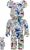 Bearbrick x Keith Haring 100% & 400% Set 'Multi'