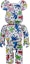 Order Bearbrick x Keith Haring 100% & 400% Set 'Multi'