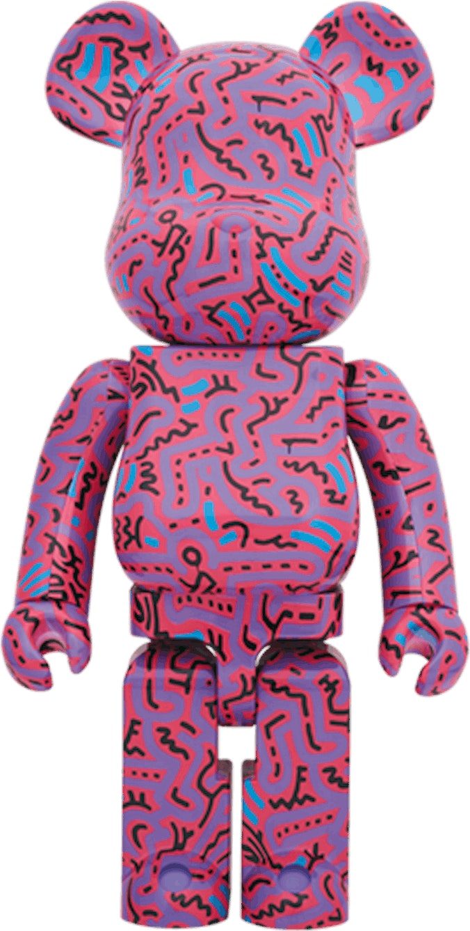 bearbrick-x-keith-haring-2-1000-multi