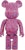 Bearbrick x Keith Haring #2 1000% Multi