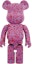 Buy Bearbrick x Keith Haring #2 1000% Multi