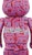 Bearbrick x Keith Haring #2 1000% Multi