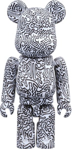 베어브릭 x 키스 해링 #4 100%&400% 세트 (화이트)
Order 베어브릭 x 키스 해링 #4 100%&400% 세트 (화이트)