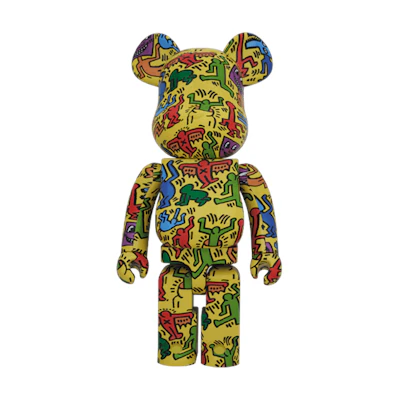 Bearbrick Keith Haring #5 1000%