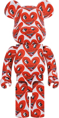 Bearbrick x Keith Haring #6 1000% Buy Bearbrick x Keith Haring #6 1000%