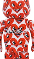 Bearbrick x Keith Haring #6 1000% Order Bearbrick x Keith Haring #6 1000%
