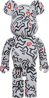 Bearbrick x Keith Haring #8 1000% Buy Bearbrick x Keith Haring #8 1000%