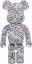 Buy Bearbrick x Keith Haring #8 1000%