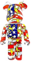 Bearbrick x Keith Haring DesignerCon 1000% Bearbrick x Keith Haring DesignerCon 1000%