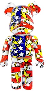 베어브릭 x 키스 해링 디자이너콘 1000%
Buy 베어브릭 x 키스 해링 디자이너콘 1000%