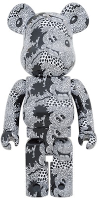 Bearbrick x Keith Haring x Disney Mickey Mouse 1000% Buy Bearbrick x Keith Haring x Disney Mickey Mouse 1000%