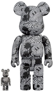ベアブリック x キース・ヘリング x ディズニー ミッキー 100%&400% セット
Buy ベアブリック x キース・ヘリング x ディズニー ミッキー 100%&400% セット