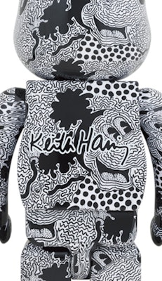 Bearbrick x Keith Haring x Disney Mickey Mouse 1000% Order Bearbrick x Keith Haring x Disney Mickey Mouse 1000%