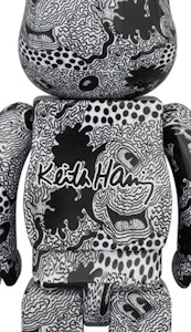 ベアブリック x キース・ヘリング x ディズニー ミッキー 100%&400% セット
Order ベアブリック x キース・ヘリング x ディズニー ミッキー 100%&400% セット