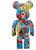 Bearbrick x Keith Haring x MEDICOM DesignerCon Exclusive 1000% Multi