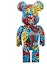 Order Bearbrick x Keith Haring x MEDICOM DesignerCon Exclusive 1000% Multi