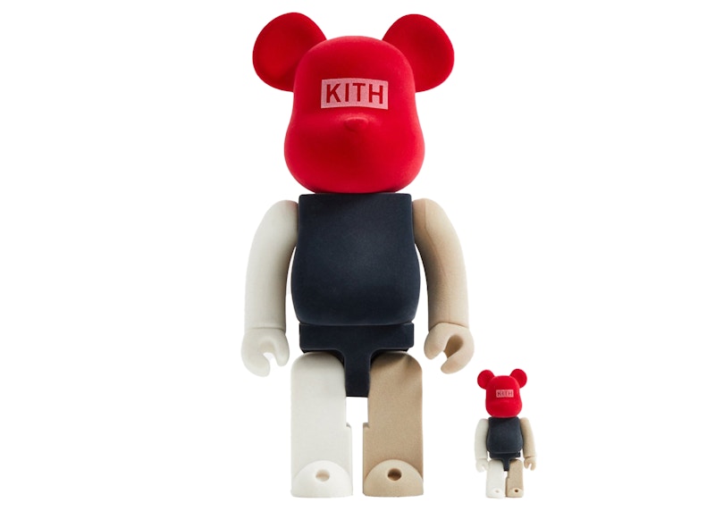 Buy ベアブリック x KITH 100%&400%セット「パイア」'21
