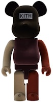 Bearbrick x KITH Monday Program Vol. 3 1000% Flocked Bearbrick x KITH Monday Program Vol. 3 1000% Flocked