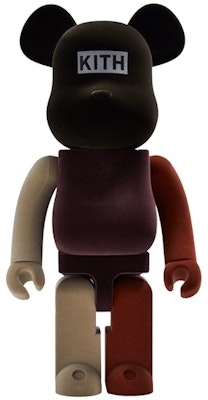 ベアブリック x KITH マンプロ Vol.3 1000% フロッキー
Buy ベアブリック x KITH マンプロ Vol.3 1000% フロッキー