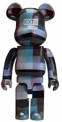 ベアブリック x Kith 10周年記念 1000% マルチ
Buy ベアブリック x Kith 10周年記念 1000% マルチ